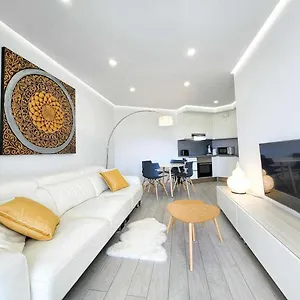  Apartment Ocean Garden El Sol Spain