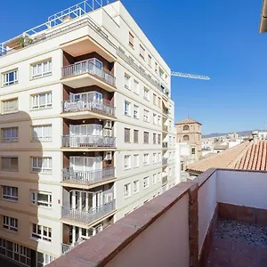  Apartment Atico Cister Spain