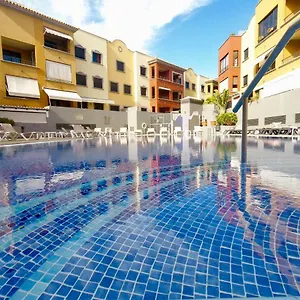  Apartment Paula Pool Adeje Spain