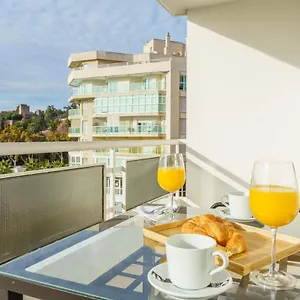 Malagueta Breeze , Málaga Spanje