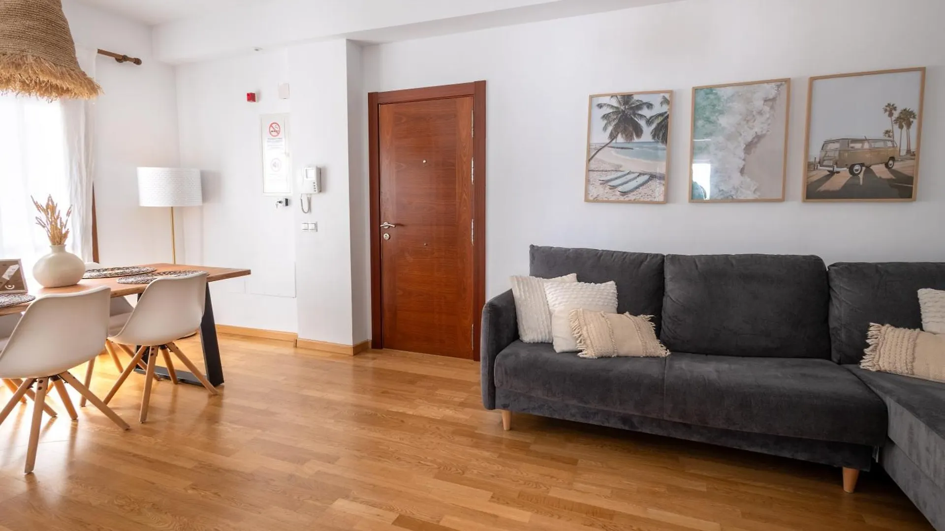 Agua Moana Suite Malaga Spain