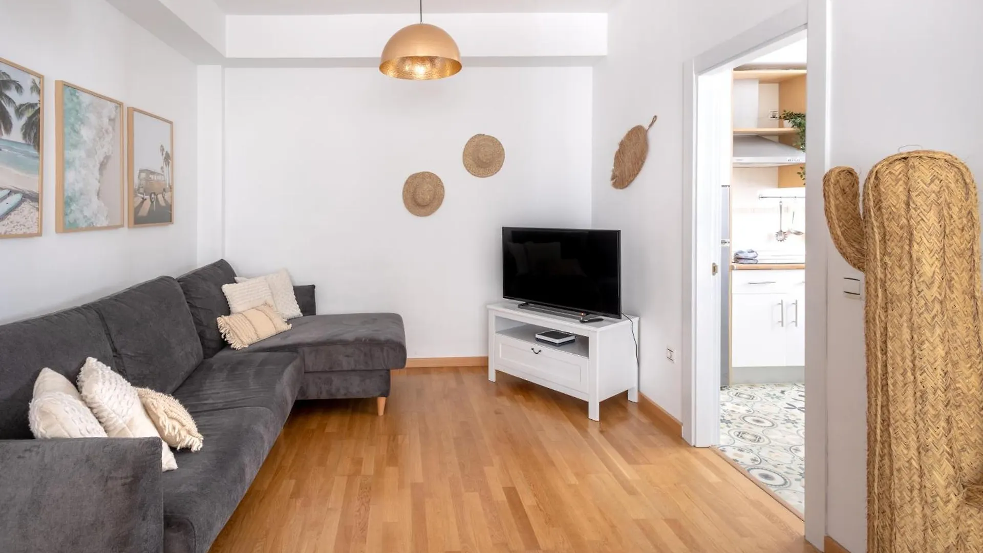 Agua Moana Suite Malaga Apartment